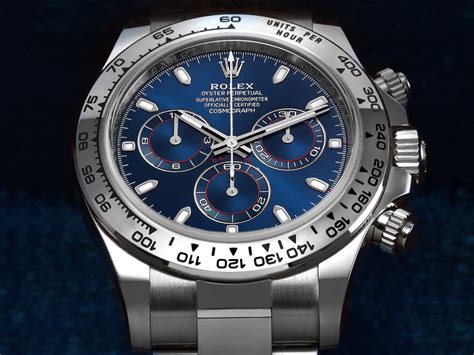 recensione rolex daytona|rolex daytona blue.